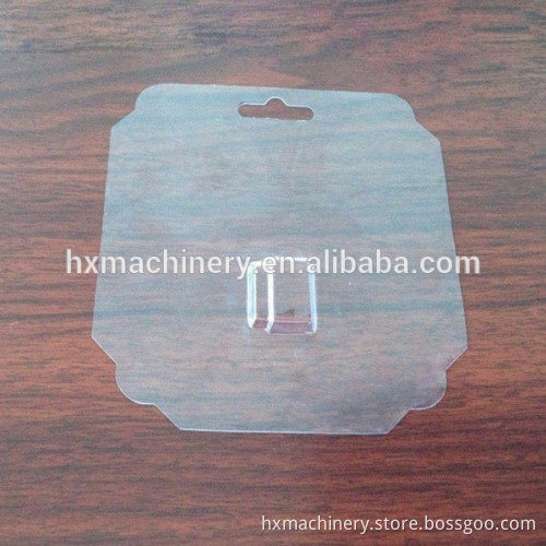 Shenzhen Factory Blister Packaging Folding Machine